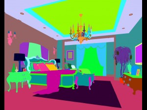 beautifully stylish and luxurious bedrooms 131 Modello 3D