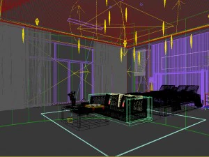 beautifully stylish and luxurious bedrooms 146 3D Model