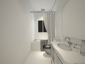 beautifully stylish and luxurious bedrooms 147 3D Модель