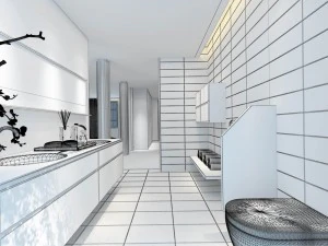 beautifully stylish and luxurious bedrooms 149 3D Model