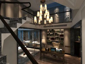 beautifully stylish and luxurious bedrooms 01 3D Model