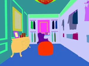 cloakroom 1217 3D Model