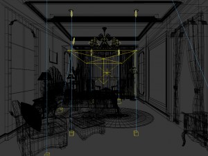 beautifully stylish and luxurious bedrooms 19 Modèle 3D