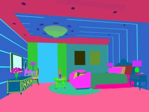 beautifully stylish and luxurious bedrooms 28 3D Model