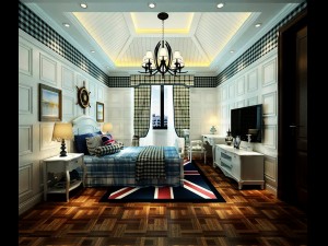 beautifully stylish and luxurious bedrooms 37 3D मॉडल