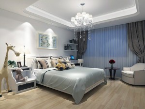 beautifully stylish and luxurious bedrooms 39 3D Модель