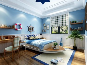 beautifully stylish and luxurious bedrooms 40 3D Model