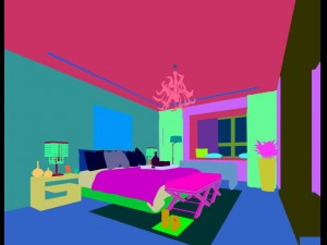beautifully stylish and luxurious bedrooms 41 3D मॉडल