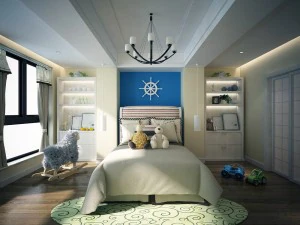 camere da letto splendidamente eleganti e lussuose 43 Modello 3D