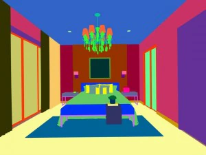 beautifully stylish and luxurious bedrooms 49 3D Model