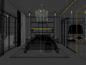 beautifully stylish and luxurious bedrooms 49 3D 模型