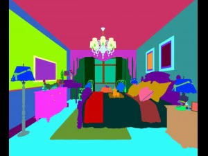 beautifully stylish and luxurious bedrooms 51 3D Model