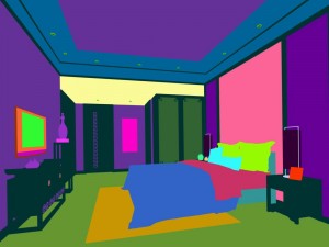 beautifully stylish and luxurious bedrooms 62 3D Модель