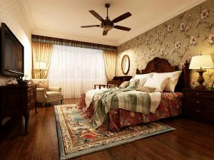 beautifully stylish and luxurious bedrooms 77 3D Model