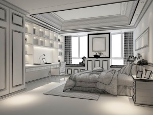 beautifully stylish and luxurious bedrooms 77 Modelo 3D