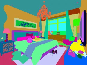 beautifully stylish and luxurious bedrooms 79 Modelo 3D