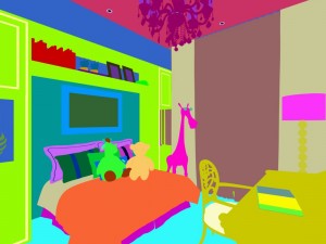 beautifully stylish and luxurious bedrooms 88 3D Model