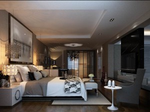 beautifully stylish and luxurious bedrooms 93 3D-Modell