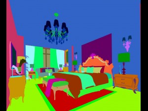 beautifully stylish and luxurious bedrooms 94 Modelo 3D