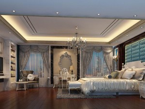 beautifully stylish and luxurious bedrooms 97 Modelo 3D