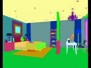beautifully stylish and luxurious bedrooms 100 3D Model