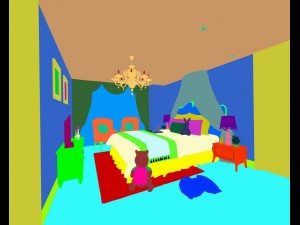 beautifully stylish and luxurious bedrooms 101 Modelo 3D
