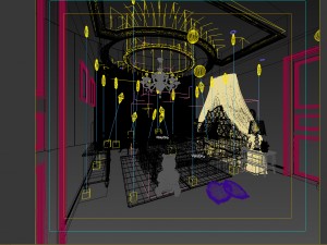 beautifully stylish and luxurious bedrooms 101 Modelo 3D
