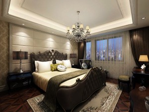 beautifully stylish and luxurious bedrooms 106 3D Модель