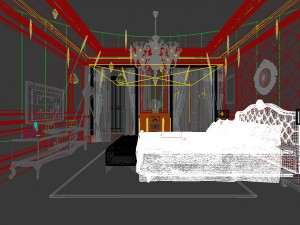 beautifully stylish and luxurious bedrooms 111 Modèle 3D