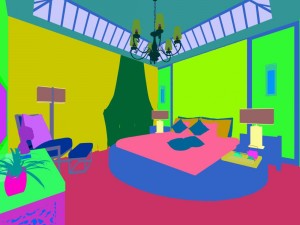 beautifully stylish and luxurious bedrooms 115 Modèle 3D