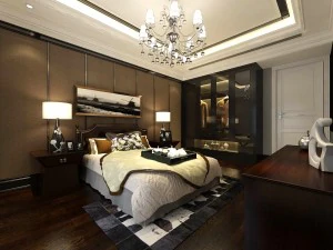 quartos lindamente elegantes e luxuosos 116 Modelo 3D