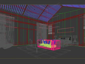 beautifully stylish and luxurious bedrooms 122 3D Model