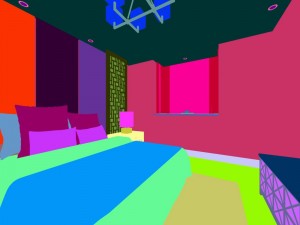 beautifully stylish and luxurious bedrooms 123 3D Модель