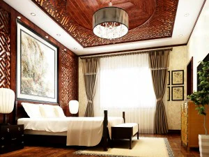 quartos lindamente elegantes e luxuosos 135 Modelo 3D