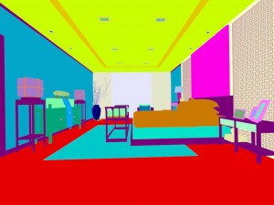 beautifully stylish and luxurious bedrooms 138 3D Модель