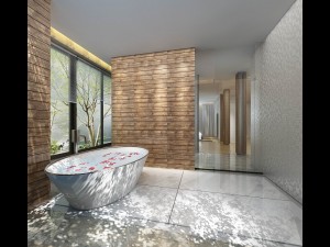 beautifully stylish and luxurious bedrooms 149 3D Модель