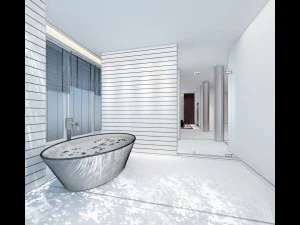 beautifully stylish and luxurious bedrooms 149 3D Model
