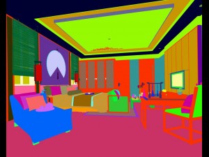 bedroom hotel suites designed 01 3D मॉडल