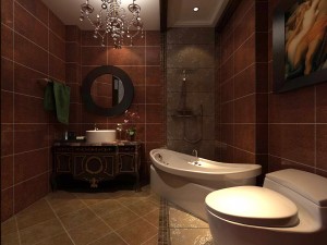 luxurious stylish bedroom 02 Modelo 3D