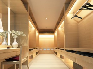 luxurious stylish bedroom 16 Modèle 3D
