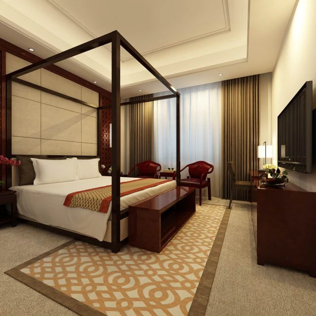 luxury stylish interior master bedroom - 32 3D Model .c4d .max .obj .3ds .fbx .stl .blend 