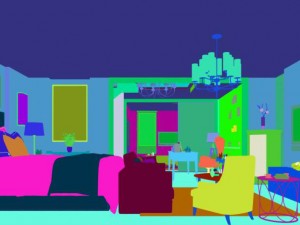 beautifully stylish and luxurious bedrooms 01 3D Model