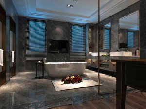 beautifully stylish and luxurious bedrooms 01 3D Model