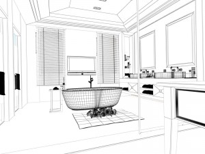 beautifully stylish and luxurious bedrooms 01 3D Model