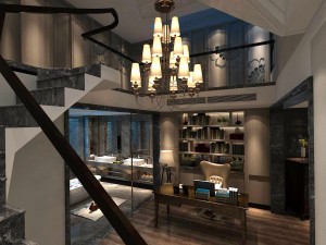 beautifully stylish and luxurious bedrooms 01 3D Model