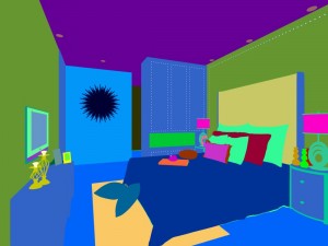 beautifully stylish and luxurious bedrooms 06 3Dモデル