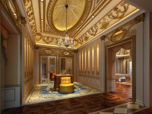 hotel room -9403 3D Model