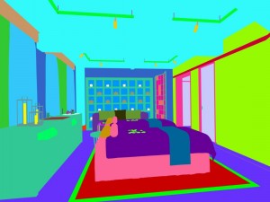 hotel room -9410 3D Model