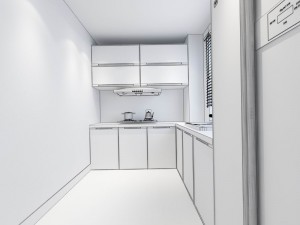 bedroom - modern style -9404 Modèle 3D