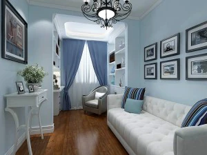 परिवार - कार्यालय - अध्ययन कक्ष -046 3D मॉडल